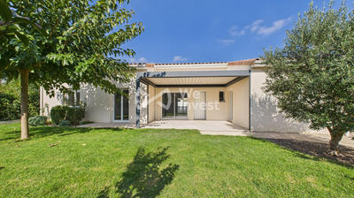 Maison - 123 m² - 6 pièces