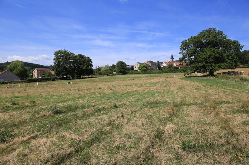 Terrain constructible - 446 m²