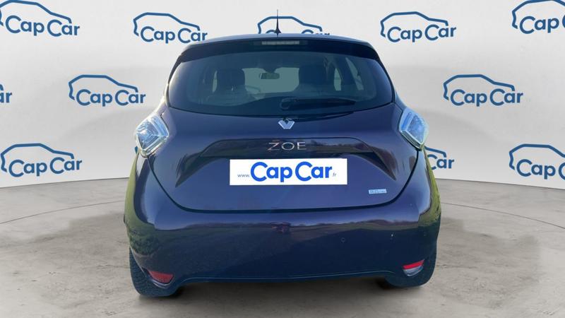Renault Zoe R110 52 kWh Star Wars - Automatique Entretien constructeur