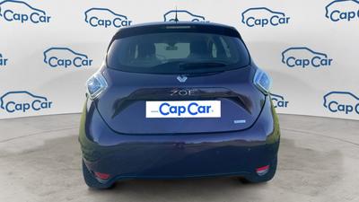 Renault Zoe R110 52 kWh Star Wars - Automatique Entretien constructeur