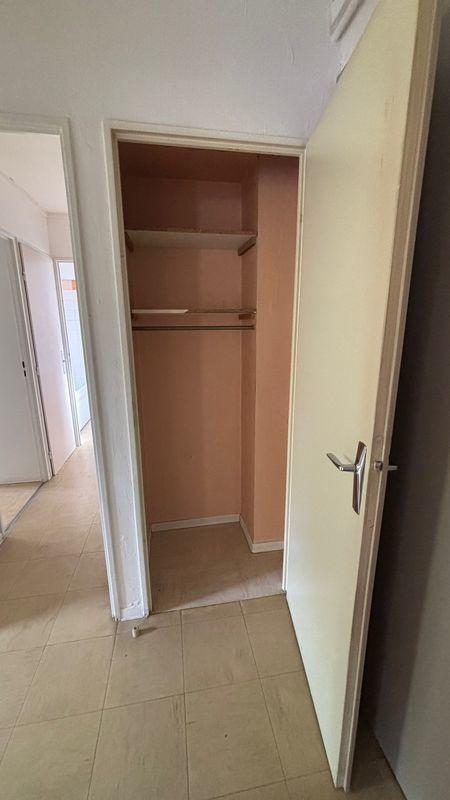 Appartement - 47 m² - 2 pièces