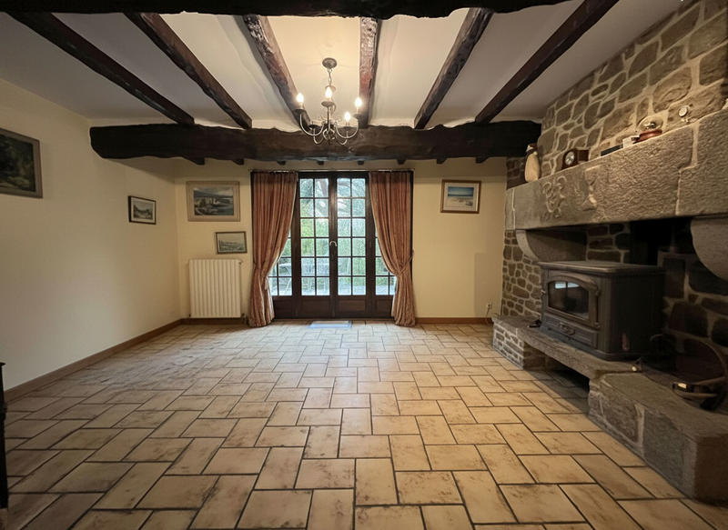 Maison - 135 m² - 6 pièces