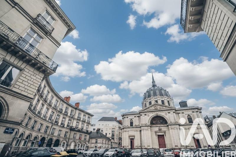 Appartement - 56 m² - 3 pièces