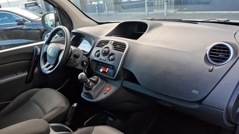Renault Kangoo Blue Dci 95 Business