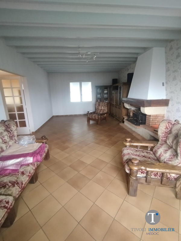 Maison ancienne - 220 m² - 7 pièces