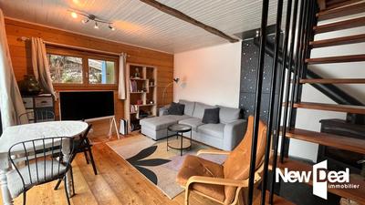 Châlet - 110 m² - 5 pièces