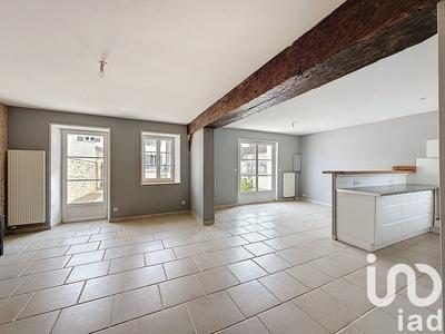 Maison de village - 111 m² - 5 pièces