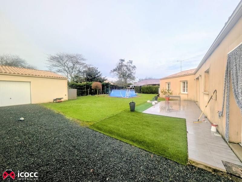 Maison - 109 m² - 6 pièces