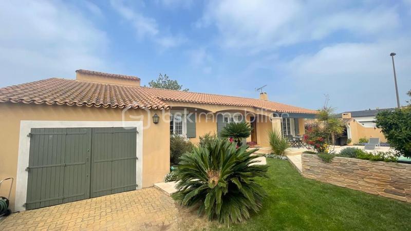 Maison - 112 m² - 5 pièces