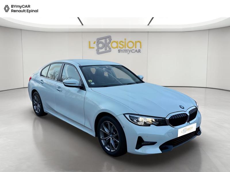 Bmw Série 3 G20 318d 150 ch Edition Sport