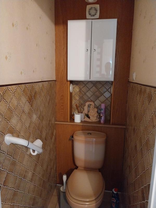 Maison de ville - 100 m² - 7 pièces