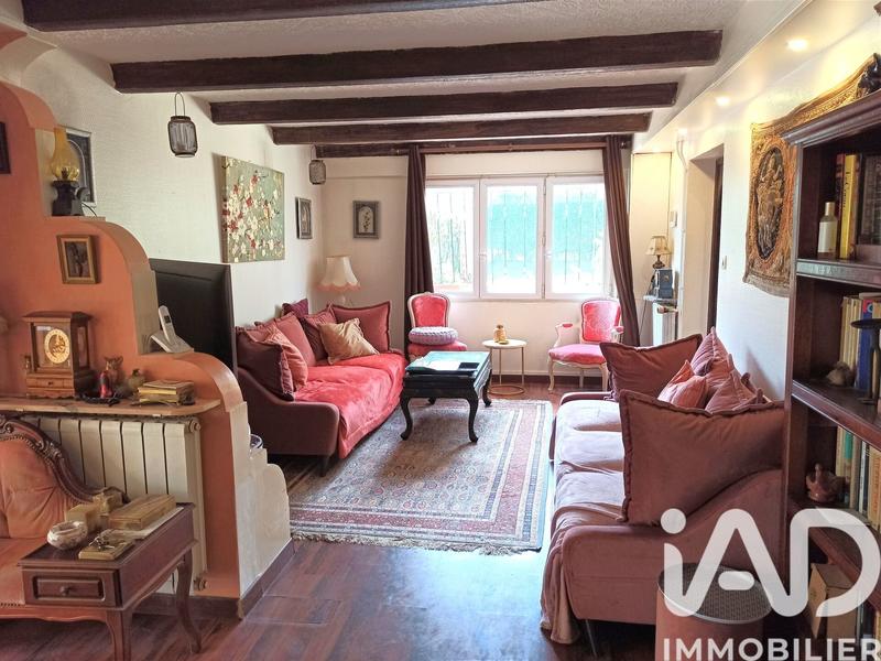 Maison - 190 m² - 8 pièces