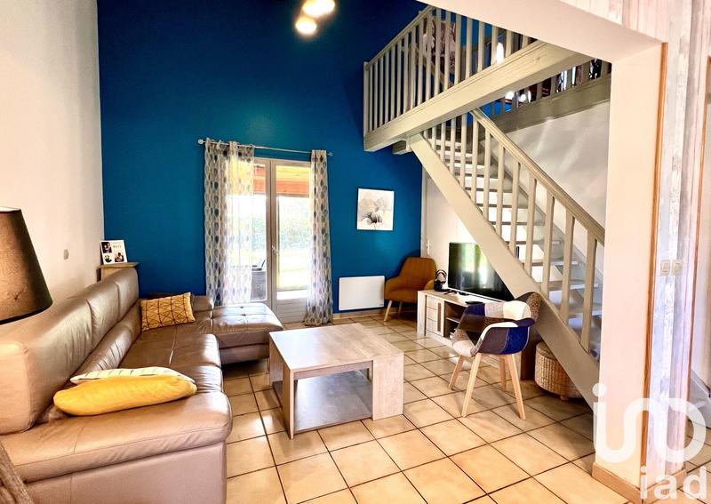 Maison - 140 m² - 5 pièces