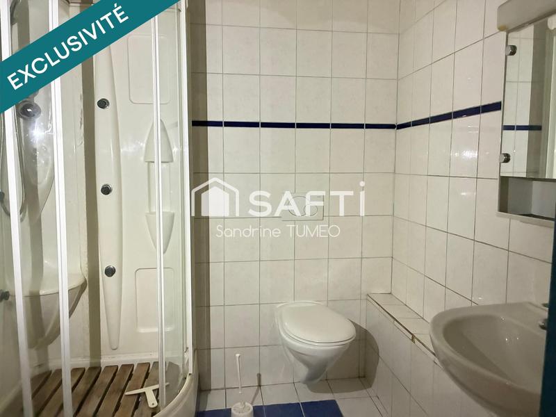 Appartement - 44 m² - 2 pièces