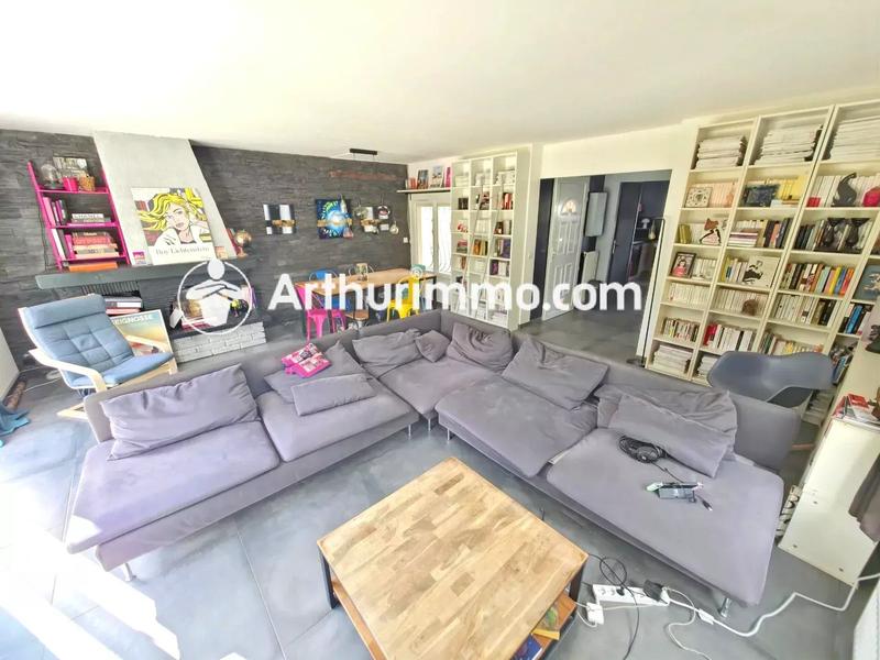 Maison - 105 m² - 5 pièces