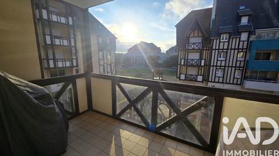 Appartement - 46 m² - 2 pièces