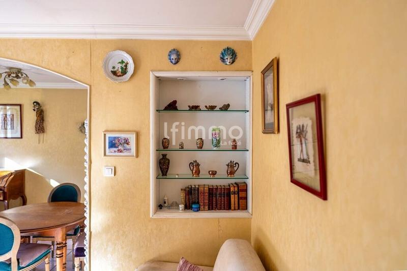 Appartement - 50 m² - 3 pièces