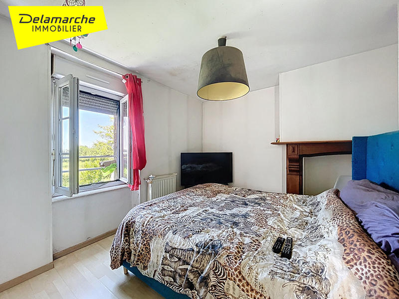 Maison - 71 m² - 4 pièces