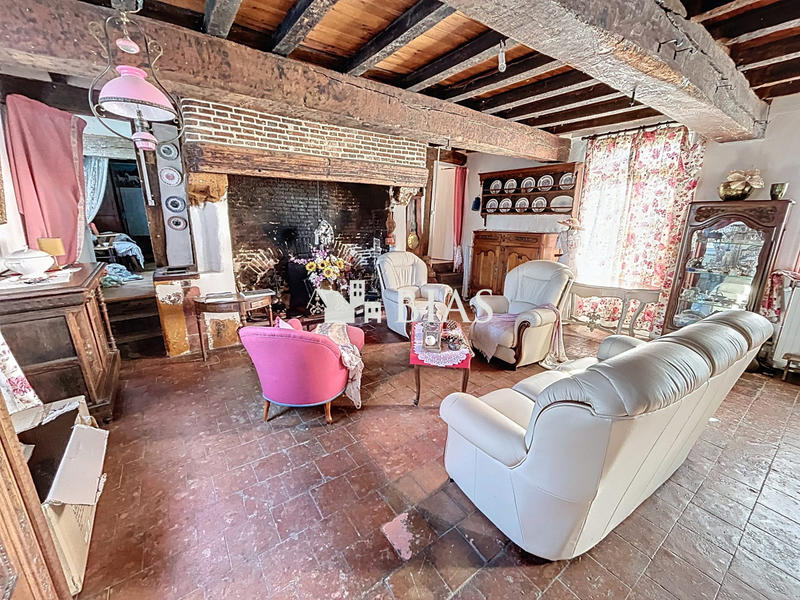 Maison - 120 m² - 4 pièces