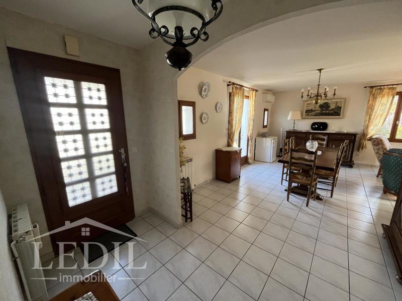 Maison de ville - 100 m² - 4 pièces