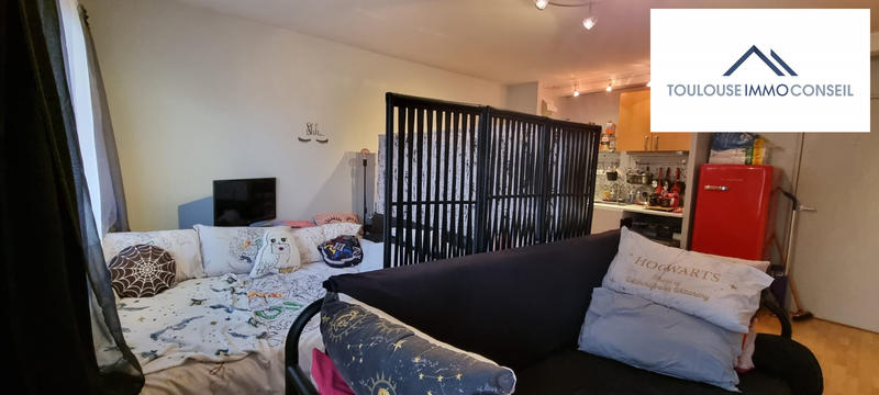 Appartement - 33 m² - 1 pièce