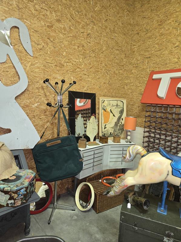 Le village des Brocanteurs