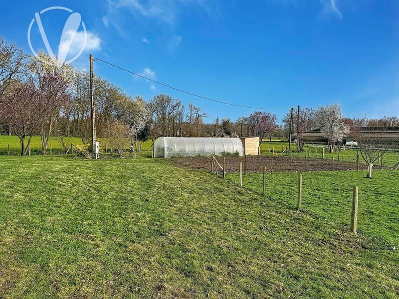 Maison - 118 m² - 5 pièces