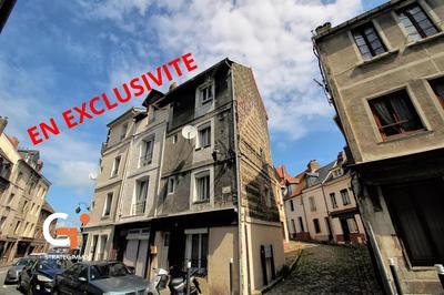 Maison - 59 m² - 4 pièces