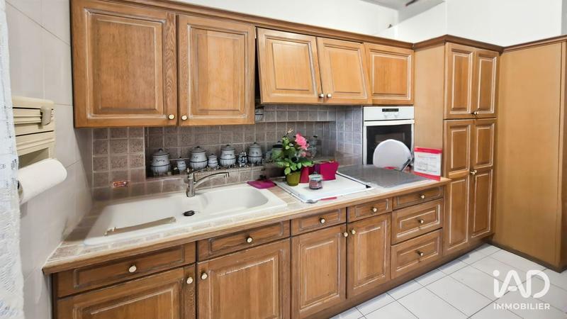 Appartement - 89 m² - 4 pièces