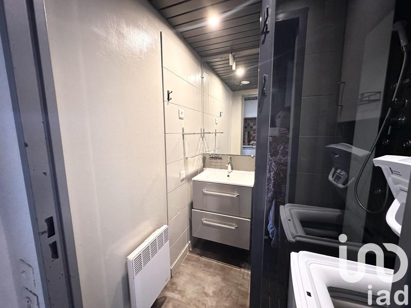 Appartement - 28 m² - 1 pièce