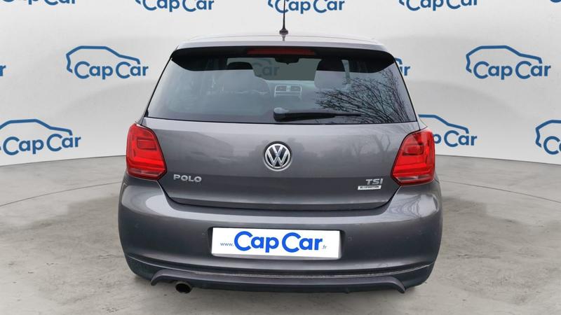 Volkswagen Polo 1.2 Tsi 90 R-Line