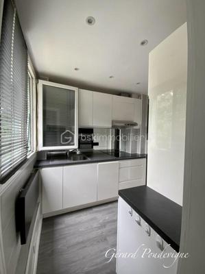 Appartement - 62 m² - 4 pièces