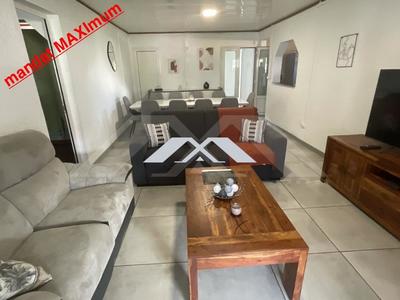 Appartement - 143 m² - 4 pièces