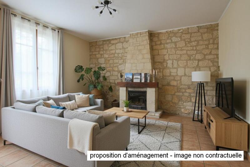 Maison - 164 m² - 6 pièces