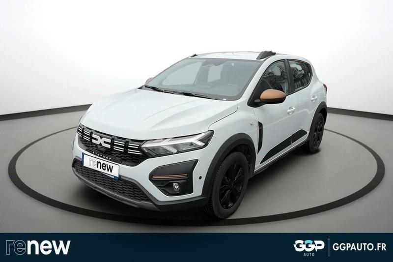 Dacia Sandero TCe 90 Gsr2 Stepway Extreme