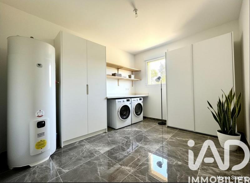 Maison - 117 m² - 5 pièces