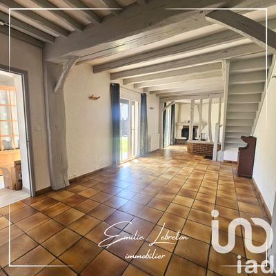 Maison de ville - 106 m² - 6 pièces