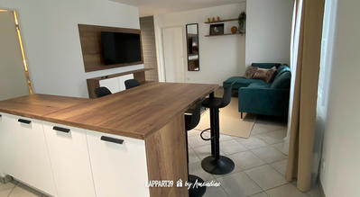 Appartement - 68 m² - 2 pièces