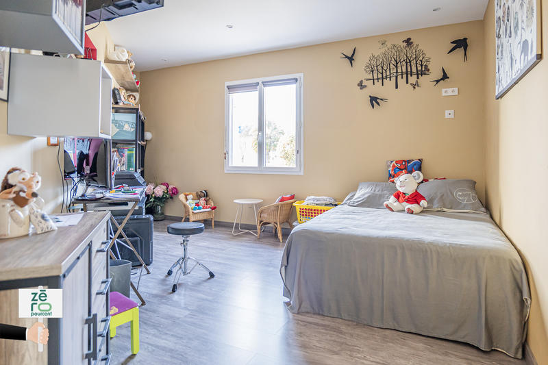 Maison - 160 m² - 5 pièces