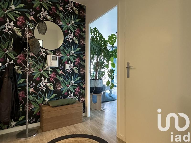 Appartement - 58 m² - 3 pièces