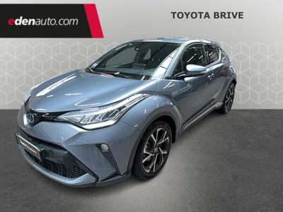 Toyota c-Hr Hybride 2.0l Edition