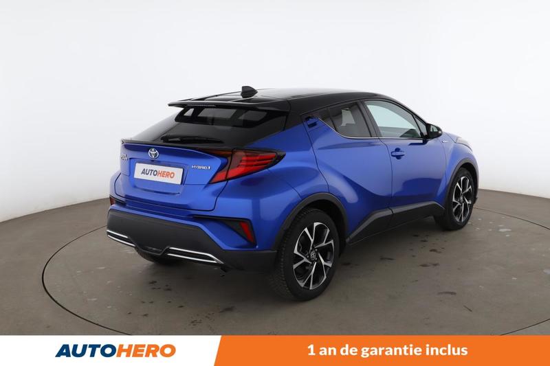 Toyota c-Hr 2.0 Hybride 184 ch