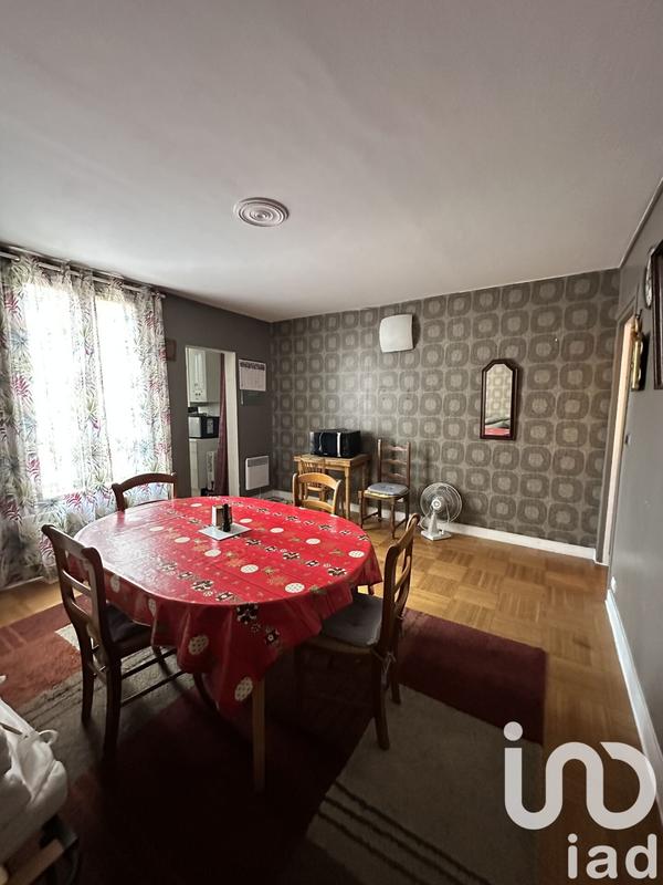 Maison de ville - 130 m² - 5 pièces