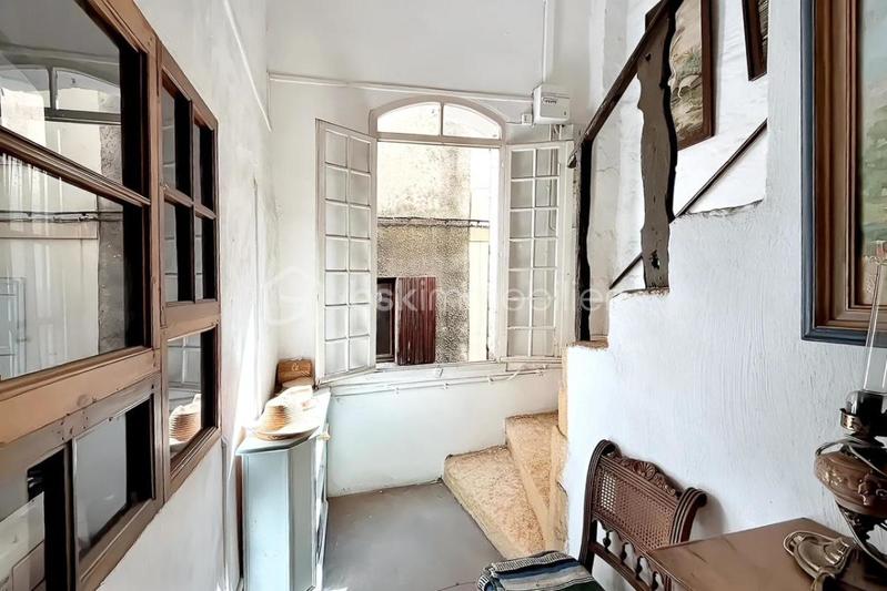 Maison de village - 136 m² - 5 pièces