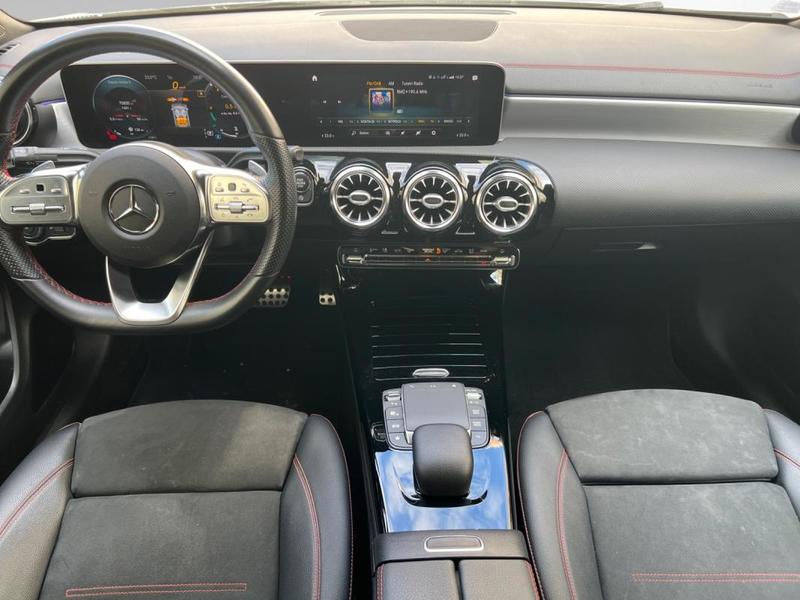 Mercedes Cla Coupe 200 d 150 Amg Line 8g-Dct Full