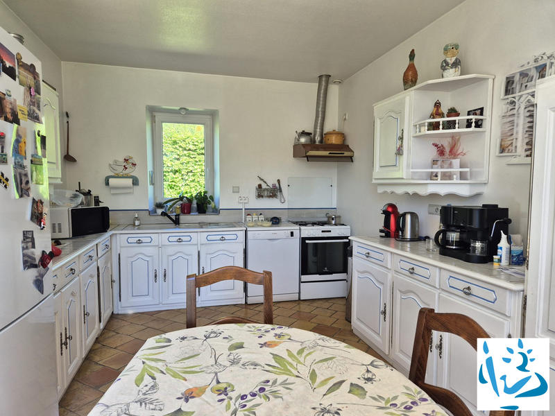 Maison ancienne - 121 m² - 5 pièces