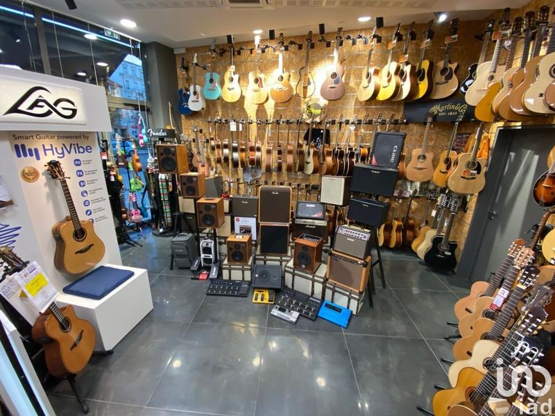 Local commercial - 340 m²