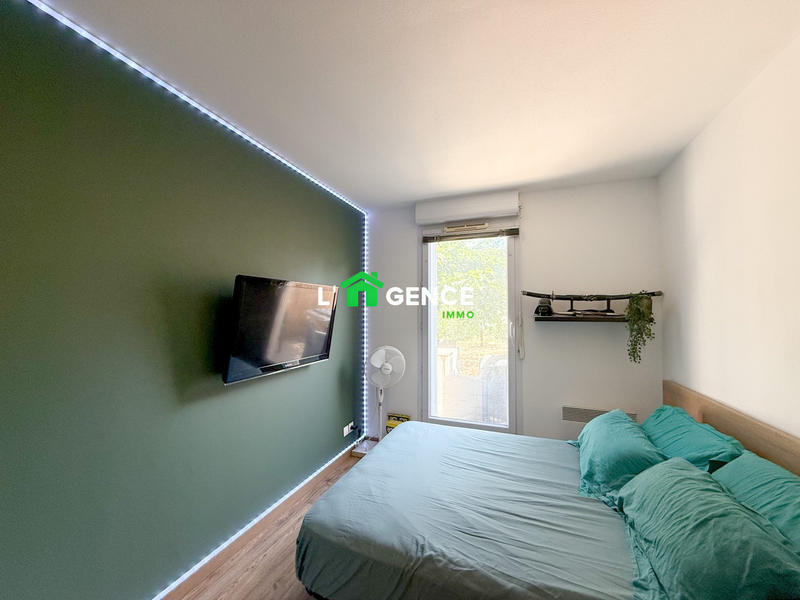 Appartement - 47 m² - 2 pièces