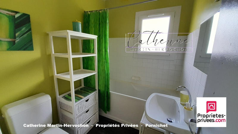 Appartement - 25 m² - 1 pièce