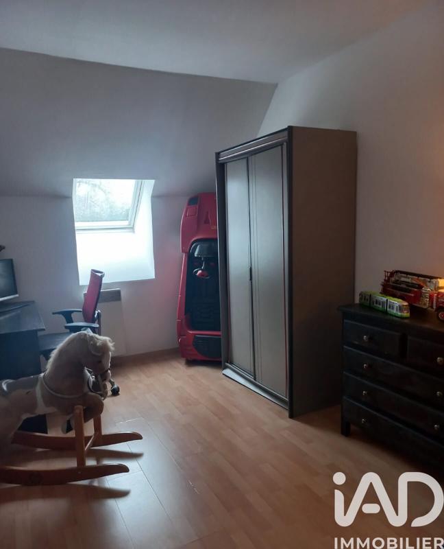 Maison - 115 m² - 6 pièces